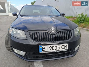 Авто Skoda Octavia 2014 № 8933652