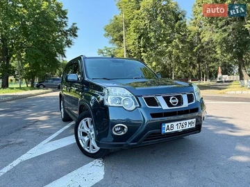 Авто Nissan X-Trail 2011 № 8933653