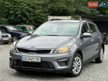 Авто KIA Rio X-Line 2018 № 8933654