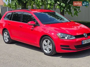 Авто Volkswagen Golf 2015 № 8933655