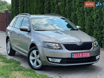 Авто Skoda Octavia 2013 № 8933659