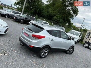 Авто Hyundai Ix35 2012 № 8933660