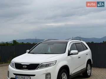 Авто KIA Sorento 2012 № 8933663