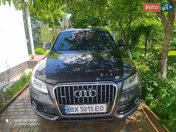 Авто Audi Q5 2015 № 8933708