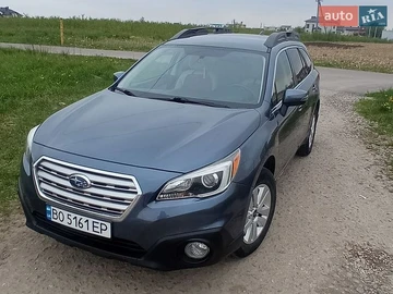 Авто Subaru Outback 2016 № 8933710
