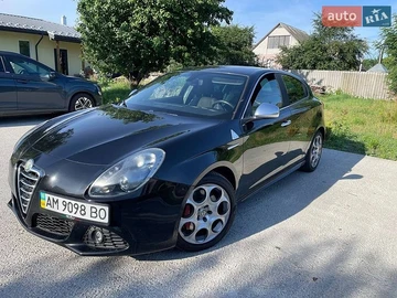 Авто Alfa Romeo Giulietta 2012 № 8933711