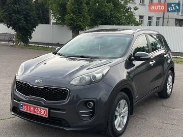Авто KIA Sportage 2018 № 8933714