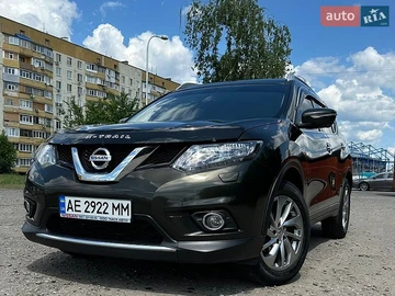 Авто Nissan X-Trail 2016 № 8933715
