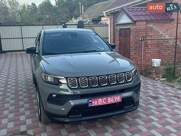 Авто Jeep Compass 2023 № 8933720