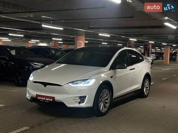 Авто Tesla Model X 2017 № 8933722