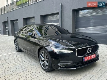 Авто Volvo S90 2018 № 8933724