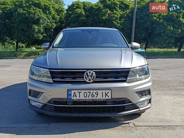 Авто Volkswagen Tiguan 2016 № 8933725