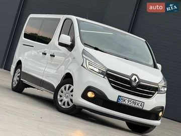 Авто Renault Trafic 2021 № 8933726