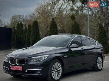 Авто BMW 5 Series Gt 2014 № 8933728