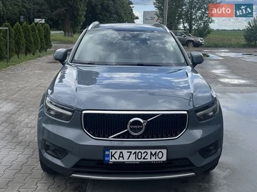 Авто Volvo Xc40 2020 № 8933730