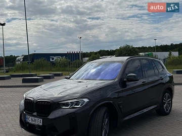Авто BMW X3 2020 № 8933731