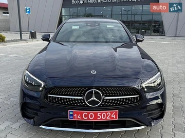 Авто Mercedes E-Class 2022 № 8933733