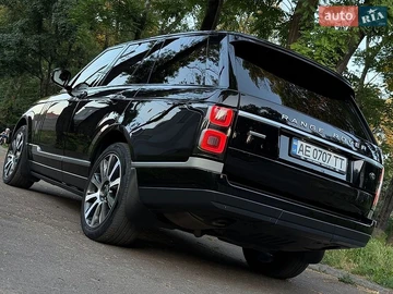 Авто Land Rover Range Rover 2015 № 8933734