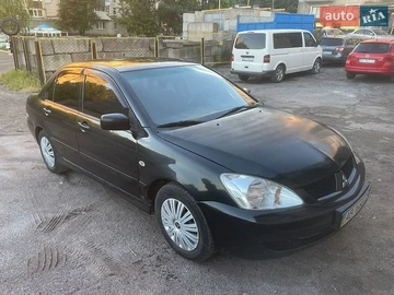 Авто Mitsubishi Lancer 2008 № 8933741