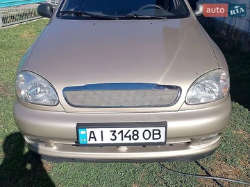 Авто ЗАЗ Sens 2012 № 8933742