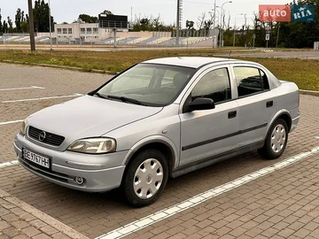 Авто Opel Astra 2004 № 8933746