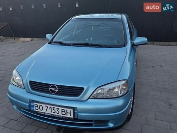Авто Opel Astra 2004 № 8933748
