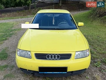 Авто Audi A3 2000 № 8933749