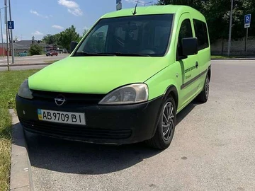 Авто Opel Combo 2004 № 8933750