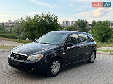 Авто KIA Cerato 2006 № 8933751