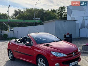 Авто Peugeot 206 2006 № 8933753