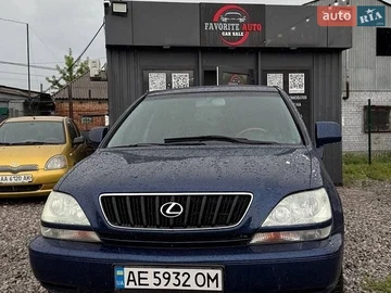 Авто Lexus Rx 2003 № 8933754