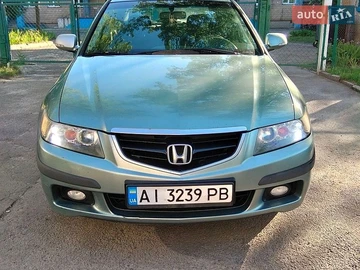 Авто Honda Accord 2004 № 8933757