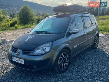 Авто Renault Grand Scenic 2005 № 8933759