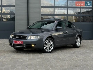 Авто Audi A4 2004 № 8933762