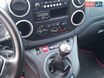 Авто Peugeot Partner 2014 № 8933765