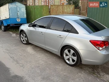 Авто Chevrolet Lacetti 2009 № 8933766