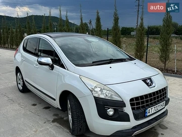 Авто Peugeot 3008 2011 № 8933767
