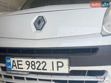 Авто Renault Kangoo 2012 № 8933770