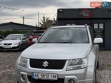 Авто Suzuki Grand Vitara 2007 № 8933771