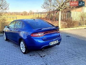 Авто Dodge Dart 2013 № 8933772