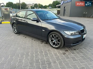 Авто BMW 3 Series 2006 № 8933828