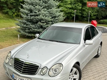Авто Mercedes E-Class 2006 № 8933830