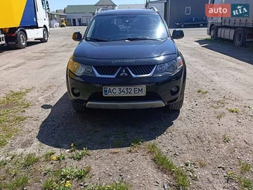 Авто Mitsubishi Outlander 2008 № 8933833