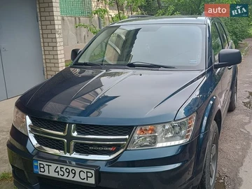Авто Dodge Journey 2014 № 8933836