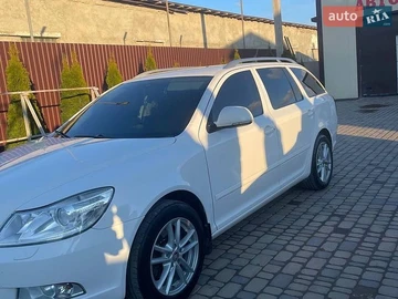 Авто Skoda Octavia 2011 № 8933837