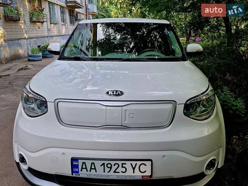 Авто KIA Soul 2016 № 8933838