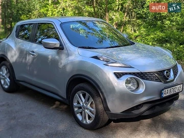Авто Nissan Juke 2015 № 8933839