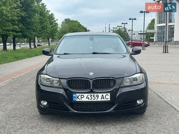 Авто BMW 3 Series 2010 № 8933840