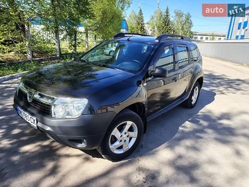 Авто Dacia Duster 2012 № 8933841