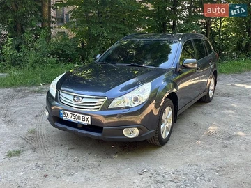Авто Subaru Outback 2011 № 8933842